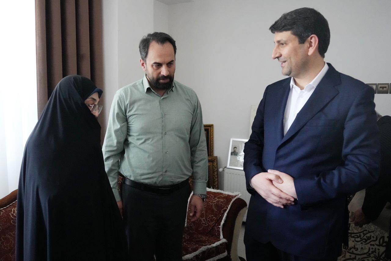 سفر وزیر ارتباطات به استان مازندران